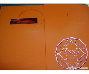 Australia 1993 Deluxe Yearbook Album with all Stamps FV$34.70